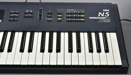 Korg-N5 totally under-rated polysynth